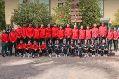 Karaté-Championnat méditerranéen 2023: Dix médailles, dont deux en or, pour le Maroc