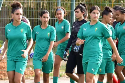 Foot féminin/U20 : deux confrontations amicales Maroc-Mali les 24 et 26 août à Salé