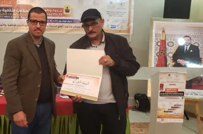 La valorisation des trésors humains du bassin de Oued Noun au centre d’un colloque à Guelmim