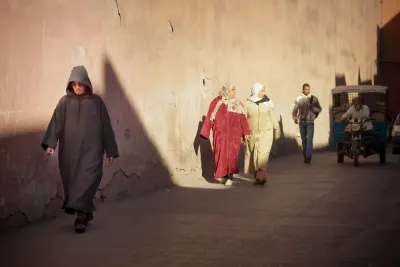 La perception de la vieillesse au Maroc: Cinq questions à une psychologue