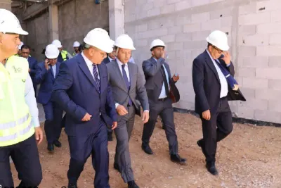Laâyoune-Sakia El Hamra: M. Tehraoui s'informe de l'état d'avancement de plusieurs projets de santé