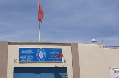 Laâyoune : L'administration de la prison locale réfute les allégations de la mère d'un détenu mineur selon lesquelles son fils aurait été "battu par un fonctionnaire"