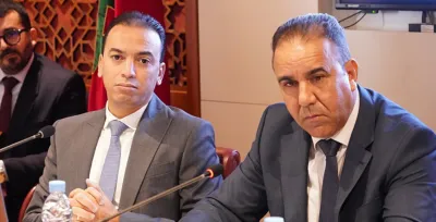 Maroc : élaboration de programmes de promotion de l'artisanat à l'occasion de la CAN 2025 et de la Coupe du Monde 2030 (M. Essaadi)