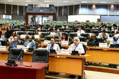 Ouverture à Johannesburg de la session de septembre du PAP en présence de députés marocains