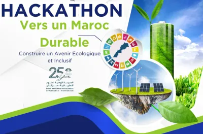 Marrakech: Lancement d'un hackathon dédié au développement durable