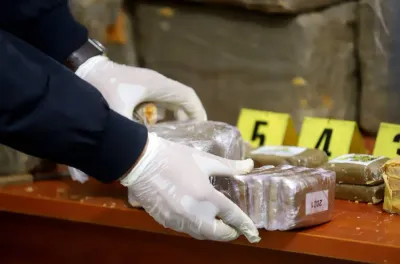 Larache: mise en échec d'une tentative de trafic de plus de 3 tonnes de chira (DGSN)