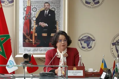 Fès: Mme Akharbach alerte sur l'ampleur et l’impact de la désinformation, un fléau universel