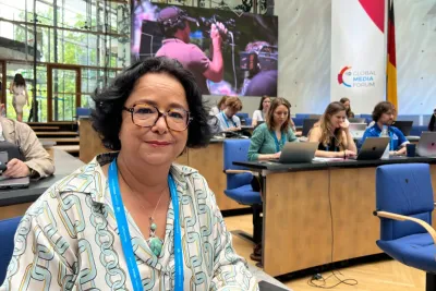 Kigali: Mme Latifa Akharbach souligne la volonté politique du Maroc de promouvoir un modèle de régulation des médias orienté vers les droits humains et les valeurs démocratiques