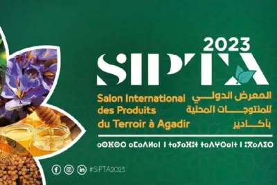 Le 11ᵉ Salon international des produits du terroir, du 25 au 30 juillet à Agadir