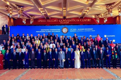 Le 19ème Sommet du Mouvement des Non-Alignés appui le processus politique onusien sur le différend régional autour du Sahara marocain