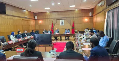 Conseil provincial d'Aousserd: Focus sur le secteur de l'agriculture