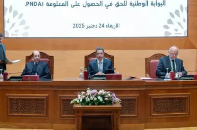 Le CSPJ et la Présidence du Ministère public adhèrent au Portail national du droit d'accès à l'information