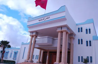 Le Conseil communal de Tan-Tan tient sa session ordinaire de février