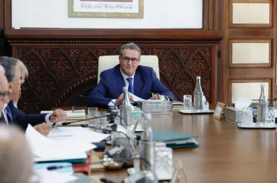 Réunion jeudi du Conseil de gouvernement