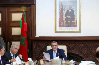 Réunion jeudi du Conseil de gouvernement