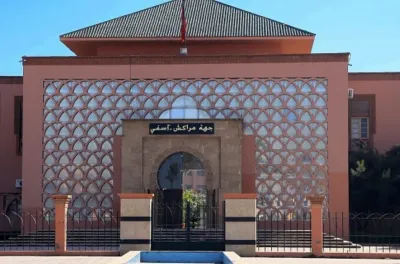 Le Conseil régional de Marrakech-Safi approuve des conventions à caractère socio-économique et culturel