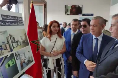 Le Groupe Akdital inaugure la Clinique Internationale de Dakhla
