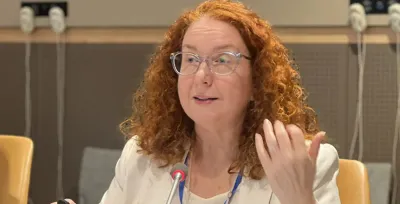 Le Maroc, acteur clé dans la construction d'un avenir plus résilient et durable (Représentante du PNUD)