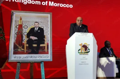 Le Maroc adopte une politique intégrée faisant du renforcement des capacités africaines un axe stratégique (M. Ould Errachid)