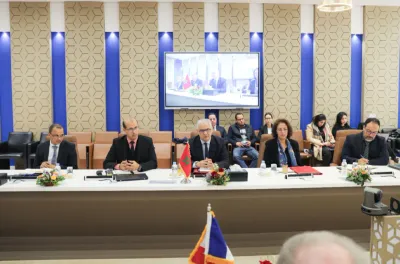 Nizar Le Maroc dispose d’atouts exceptionnels en matière énergétique (M. Mestrallet)