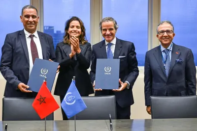 Applications nucléaires : Le Maroc et l'AIEA renforcent leur partenariat