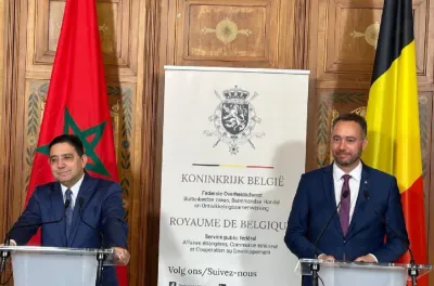 Le Maroc et la Belgique réaffirment leur volonté d’approfondir un partenariat stratégique et multidimensionnel