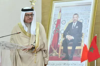 Le Maroc et le Bahreïn aspirent à hisser leurs relations distinguées au rang d'un partenariat complémentaire et solidaire (ministre bahreïni des AE)