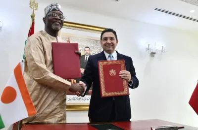 Le Maroc et le Niger signent un accord de coopération sur la formation diplomatique