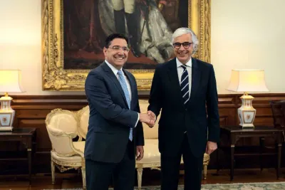 Le Maroc et le Portugal animés d’une volonté commune d’établir un partenariat stratégique au contenu qualitatif (M. Bourita)