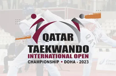 Le Maroc prend part à l'Open du Qatar de taekwondo