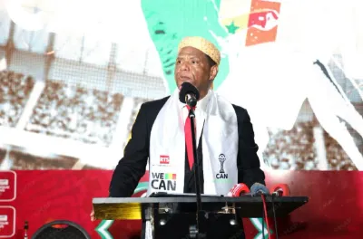 Le Maroc résolument engagé pour une organisation exemplaire de la CAN (Ambassadeur)