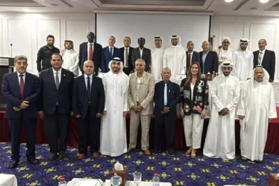 Le Marocain Mohamed Katim élu premier vice-président de l’Union cycliste arabe