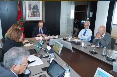 Le bureau du Conseil supérieur de l’éducation, de la formation et de la recherche scientifique tient sa 29ème réunion à Rabat