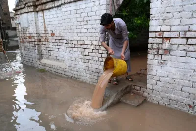 Pakistan: la mousson fait plus de 400 morts (bilan actualisé)