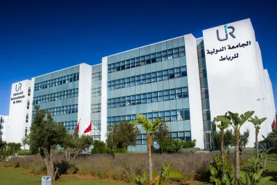 IA: Signature d'une convention de partenariat entre le collège ingénierie &amp; architecture de l'UIR et l’Observatoire marocain de la souveraineté numérique