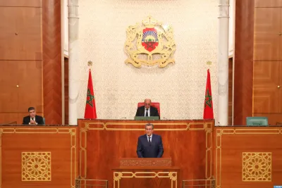 Le gouvernement poursuit ses efforts d'allégement fiscal en faveur des salariés, des revenus assimilés et des retraités (M. Akhannouch)