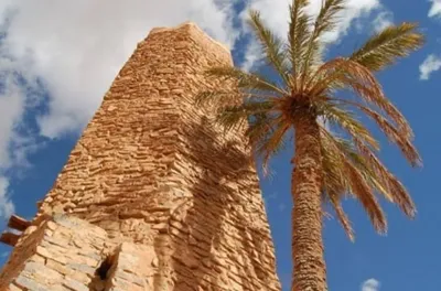 Le minaret pierreux de Figuig, une architecture unique qui atteste du riche patrimoine de la région