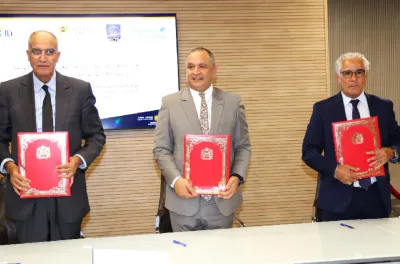 Ingénierie industrielle : signature à Rabat d'une convention-cadre pour structurer un écosystème national compétitif, innovant et durable
