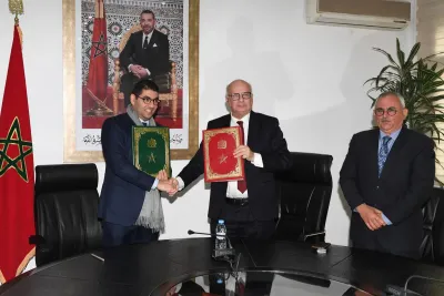 Le ministère de la Jeunesse adhère au programme Info Tika