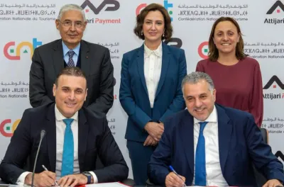 Le ministère du Tourisme, Attijariwafa Bank et Visa s'allient pour lancer "Stay Cashless"