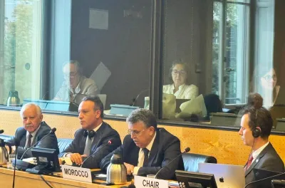 Le bilan ''positif’’ de l’expérience marocaine de justice transitionnelle mis en avant à Genève