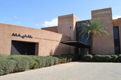 Le musée Macaal de Marrakech célèbre la riche créativité des artistes africains (The Guardian)