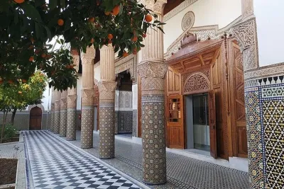 Le musée des confluences Dar El Bacha rouvre ses portes avec deux expositions