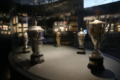 Le musée du football marocain, une célébration de l'héritage du ballon rond national