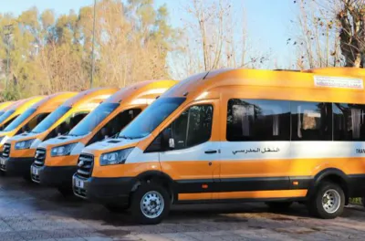 Figuig: Le parc de transport scolaire se renforce par six véhicules