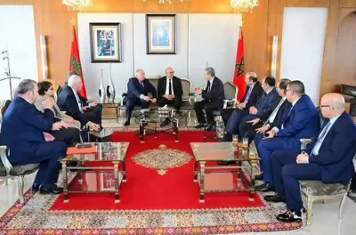 Le partenariat maroco-français connaît une dynamique sans précédent grâce à la volonté des deux Chefs d'Etat (M. Ould Errachid)