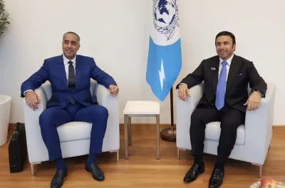 Le président d'Interpol salue l'efficacité et le professionnalisme des institutions sécuritaires marocaines​