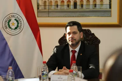 Le Paraguay fermement déterminé à consolider ses relations avec le Maroc (Président de la Chambre des députés)
