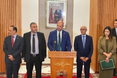 Le président de la Knesset met en exergue le rôle de SM le Roi dans la médiation entre Israël et la Palestine