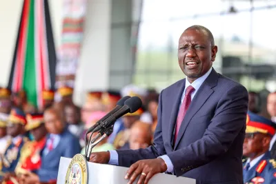William Ruto: Le Kenya sans visa dès janvier prochain